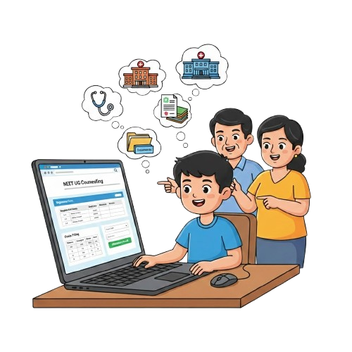 neet ug counselling strategy